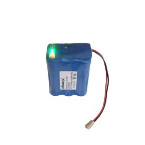 Rechargeable Li-ion Battery Pack LIC18650 11.1V 4000mAh