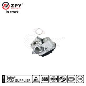 ZPY 03L131501K EGR Valve For 2009-2014 Vw Jetta Passat Golf Beetle Audi A3