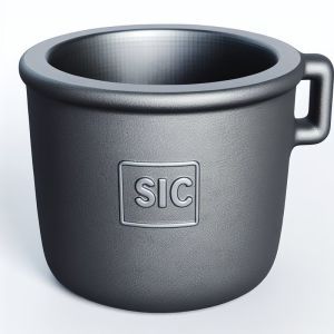 Crucible of Producing Sic Graphite Crucibles Melting Copper Crucible Silicon