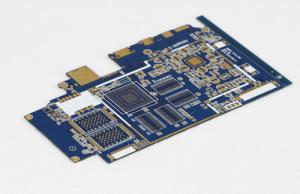 Order Printed FR4 Circuit Board , High Frequency PCB Design Rapid PCB Prototyping