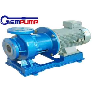 China CQB Nitric Acid Resistant Pump Mini Magnetic Drive Centrifugal Pump on sale