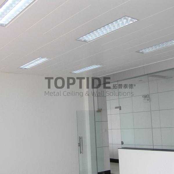 Building Ceiling Decorative Material False Perforated Metal Acoustic Ceiling Panels