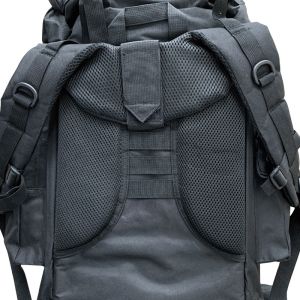 All-Purpose Backpack with High Strength Straps and Buckles Made of 600D Oxford