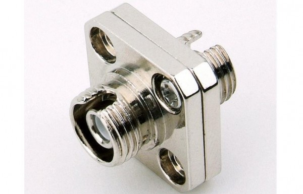 Quality FC Fiber Optic Adapter With 5 Years Warranty For FTTH FTTB FTTX Network wholesale