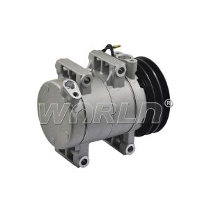 For Isuzu DMAX 2.5 Car Air Conditioner Compressor 8982002461 8973681210 WXIZ005A