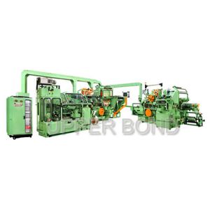High Speed Cigarette Production Machine