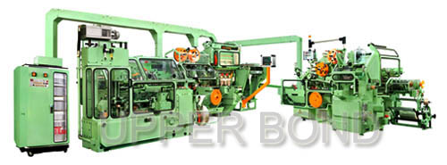 High Speed Cigarette Production Machine
