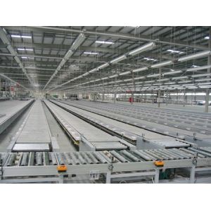 Cheap Automated Refrigerator Assembly Line , Stationary Type Freezer Testing System for sale