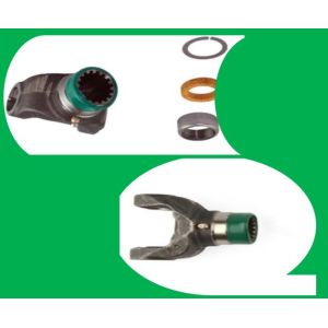 Premium Spicer 3-3-398KX DriveShaft Slip Yoke 1350 Series U-Joint kits 5-178X 5