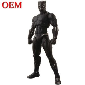 Custom PVC Figurine 3D Super Hero Toy Figure
