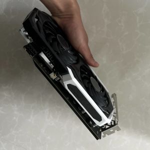 Customized GTX 1660 Ti 6GB GDDR6 PCI Express 3.0 x16 Video Card GTX 1660 TI 6G