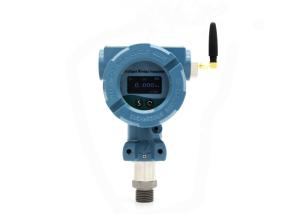 China PT701 GPRS Wireless Pressure Transmitter With Networking Automatic Checking on sale