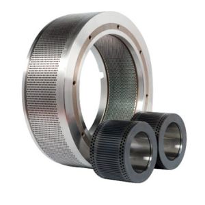 Matador M6 CNC Machined Pellet Making Ring Die Corrosion Resistance