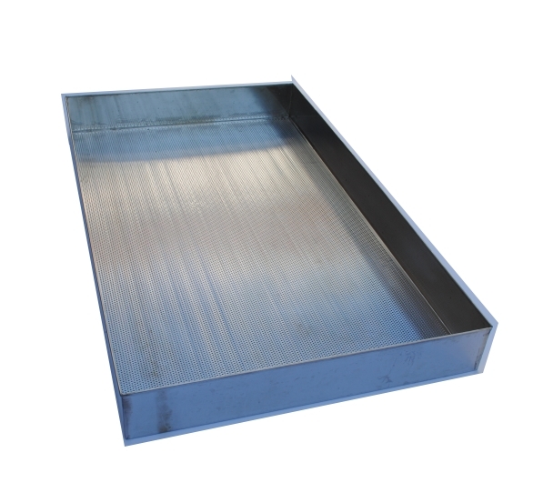 Quality Custom Aluminum Baking Tray for Commercial Food Processing wholesale