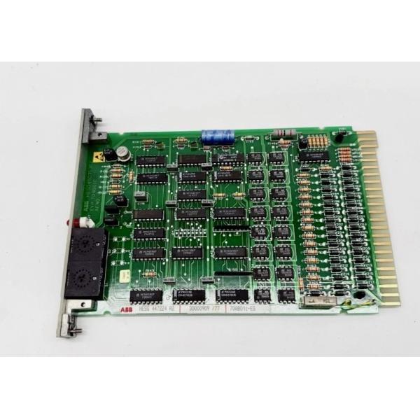Quality 70AB01C-ES HESG 447224 R2 ABB Binary Output Module Control Board wholesale