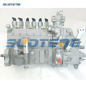 China 101609-3750 Diesel Fuel Injection Pump For PC200-7 Excavator on sale