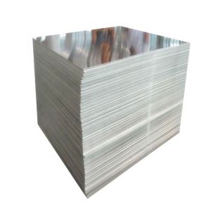Rectangular 8mm Thcikness 3003 Aluminum Sheet Good Weldability