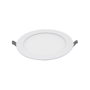 China 4000K Led Flat Recessed Lighting , Economical 12w Recessed Led Panel on sale