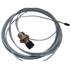 Quality Bently Nevada 330851-02-000-070-50-00-05 3300 XL 25 mm Proximity Probe with 0.787 V/mm Output and 12.7 mm Linear Range for Differential Expansion Measurement wholesale