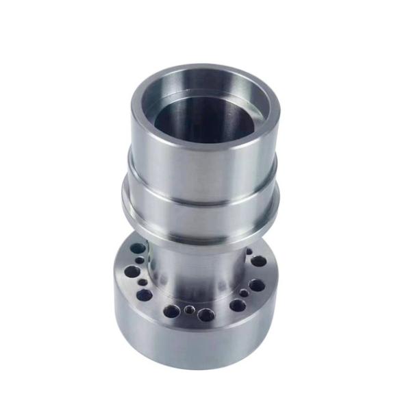 Aluminium Alloy CNC Turning Parts with Customized Color and Cnc Machining