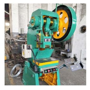 Mechanical Power Source High Speed Punching Press Machine Mechanical Type1