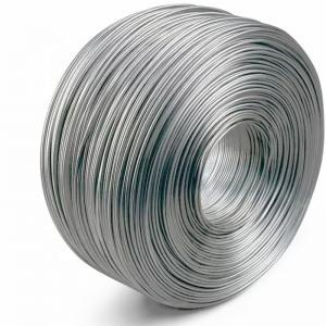 China ASTM DIN JIS Standard Stainless Steel Wire With Bright Soap Coated Surface on sale