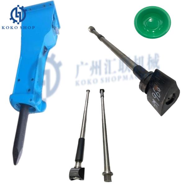 Quality 3363086339 3360916563 KRUPP Tensioning Bolt Complete For Excavator Rock Breaker HM960 HM800 HM901 HM1000 HM1500 HM1800 wholesale