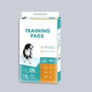 Disposable Puppy Pee Pads OEM Puppy Training Pads Leak Proof