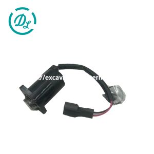 China EexcavaStart Sumitomo SH200-6 Excavator Solenoid Valve LL01140 LRC0008 KHJ0828 on sale