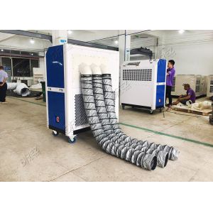 Drez Aircon Portable 7.5HP Mobile Packaged Tent Air Conditioner For Outdoor And