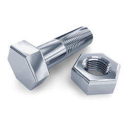 Hex Bolts And Nuts