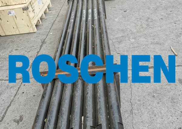 Quality Secoroc Gold 64 DTH Hammer Drilling 114.3mm Extension Drill Rod wholesale