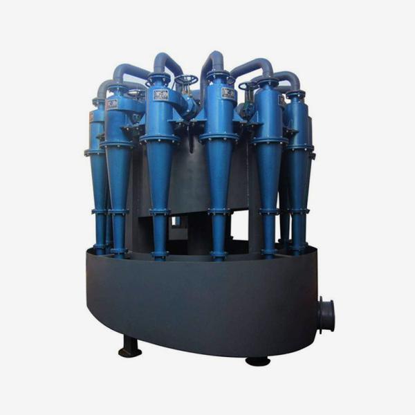 Quality 2T Mining Hydrocyclone Classifier Mineral Processing Equipment wholesale