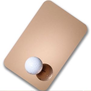 Cold Rolled 304 8k Mirror Finish Stainless Steel Plate Plat 316 Ss Sheet Custom