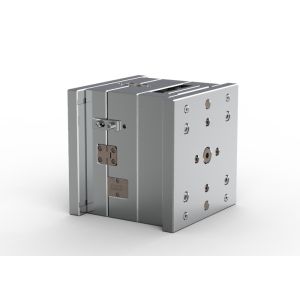 OEM / ODM ： Cold Runner Injection Molding & Smart eyeglass case decorative ring