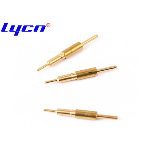 Quality 1.83mm PCB Board Pin Connector 15.24mm Length With Nickel Gold Plated wholesale