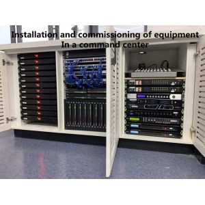 Desktop Microphone Conference Room Audio System 50Hz-20KHz