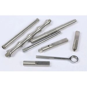 Anodized Metal CNC Machining Prototype Chromate Aluminum CNC Machining