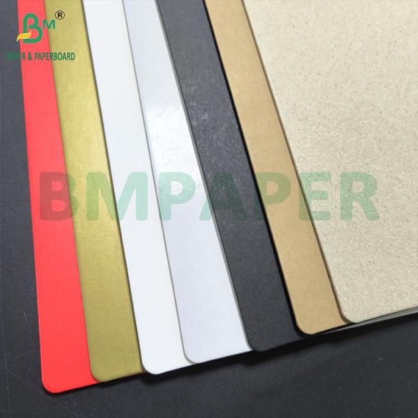 Colored Laminated Paperboard 1.5mm 2.0mm Grey Back for Folders and Boxes Colored Laminated Paperboard 1.5mm 2.0mm Grey Back For Folders And Boxes