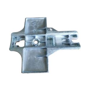 Ductile Cast Iron Foundry Sand Casting Parts Bracket Mounting