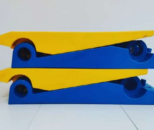 Quality Rotational Mold Design and Engineering Beach Sediment Return Modular Anti Erosion System Anti-corrosion and Anti-oxidation wholesale