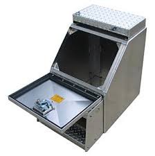 China China high quality aluminium truck tool box, trailer tool box on sale