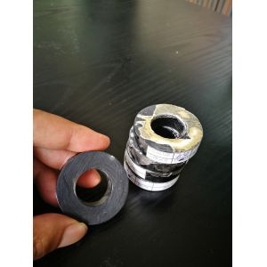 Customized Size Transformer Core Material Strip With Insulation Tape Black Color