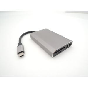 3.0 Ports SD TF 4K HDMI Multiport Usb C Hub Dock