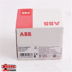 China PM573-ETH  1SAP130300R0271  ABB  PM573-ETH Programmable Control Unit on sale