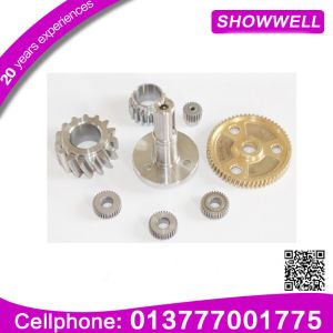 High Precision Customized Transmission Gear Spur Gear for Industry Planetary