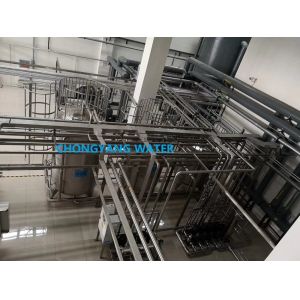 FDA Pharma Water System CGMP GMP 2000L/H