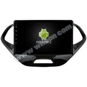 9"/10.1" Screen For Ford Figo KA 2015-2020 Car Multimedia Stereo