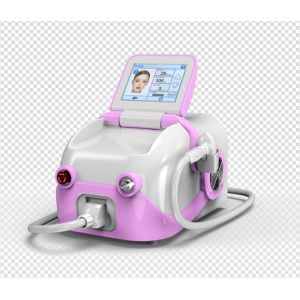 Cheap 2016 Newest Portable 808nm Diode Laser Hair Removal Machine for sale