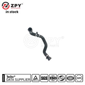 ZPY 4F0121055P Lower Coolant Hose for Audi A6 VW Porsche